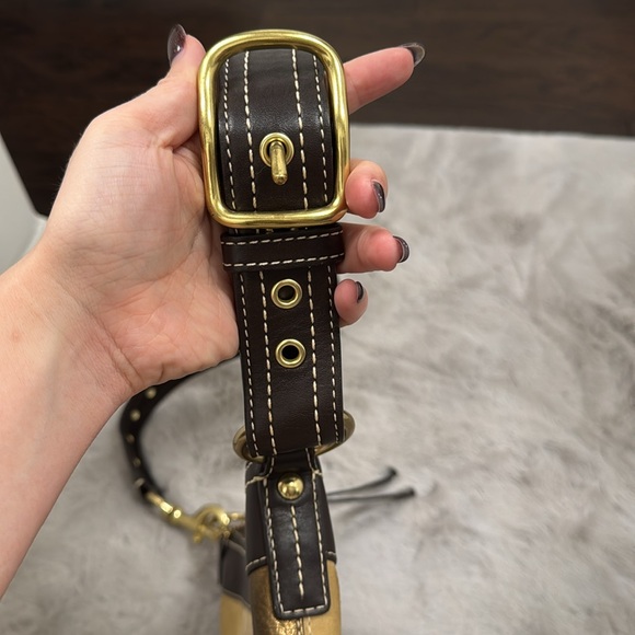 Coach patchwork crossbody - Picture 8 of 8